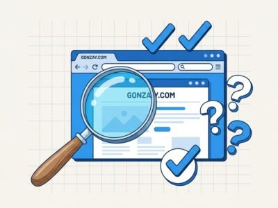 What is Gonzay com