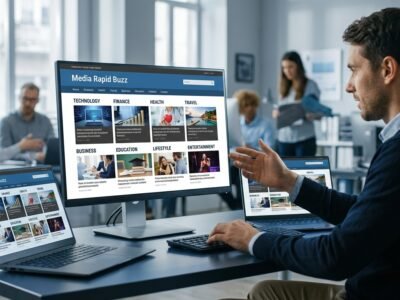 mediarapidbuzz com