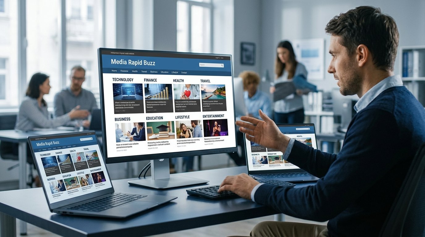 mediarapidbuzz com
