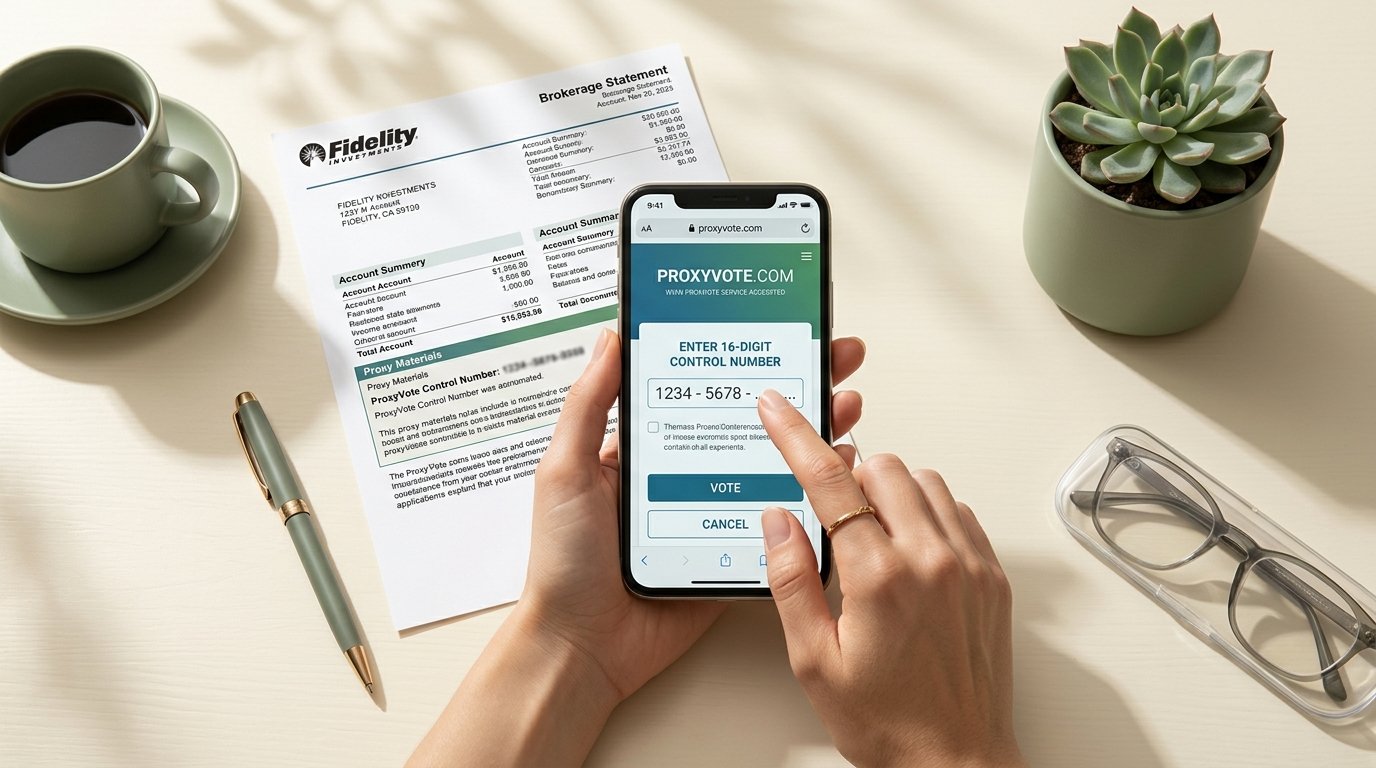 proxyvote com