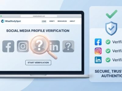 social media wisestudyspot.com