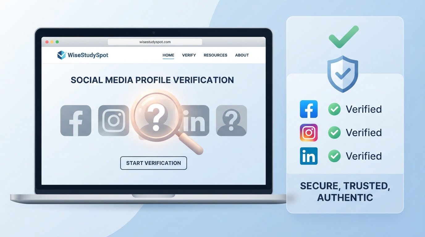 social media wisestudyspot.com